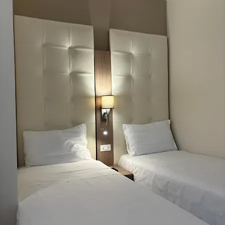 Boccascena 제노바