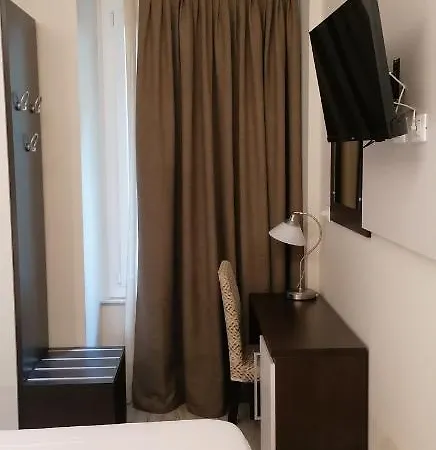 Boccascena Pensión 4*