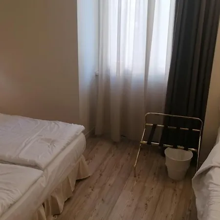 Vendégház Boccascena