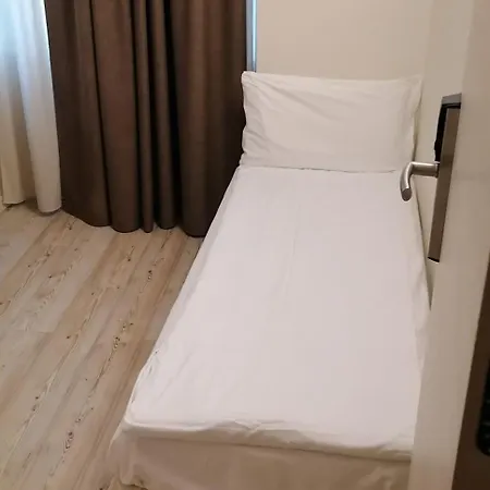 Boccascena Vendégház Genova