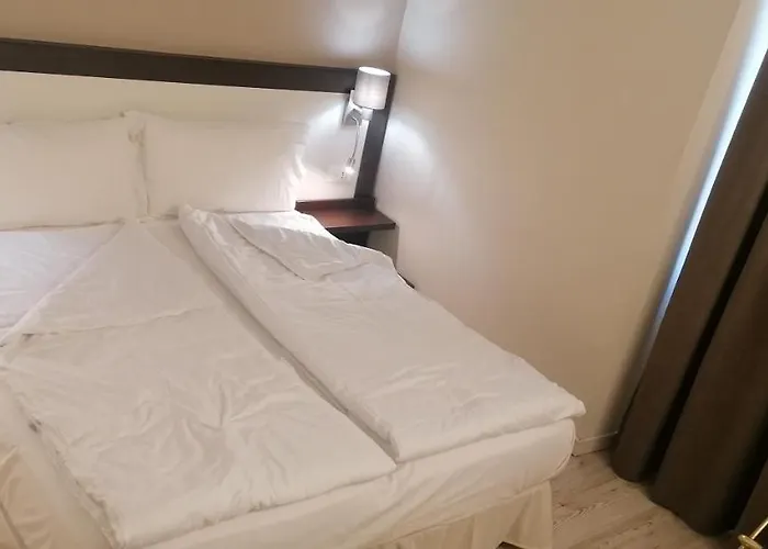 Boccascena Vendégház Genova