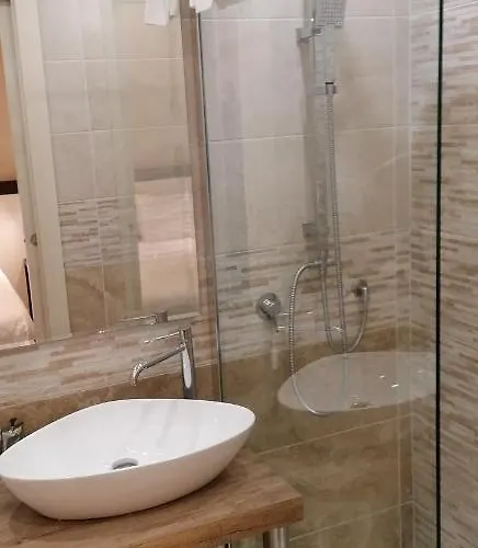 Vendégház Boccascena