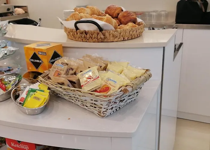 Boccascena 4* Genova