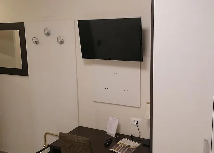 Boccascena Vendégház Genova