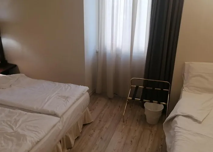 Vendégház Boccascena