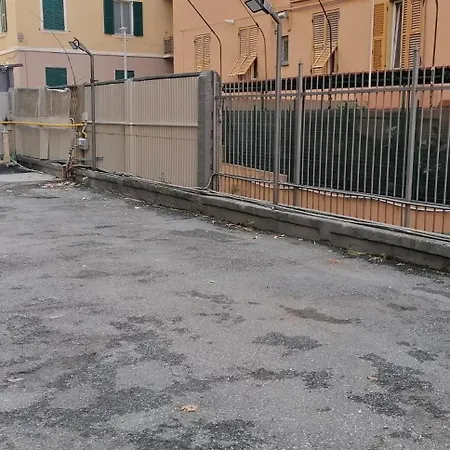 Boccascena Genova