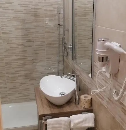 Boccascena Konukevi 4*